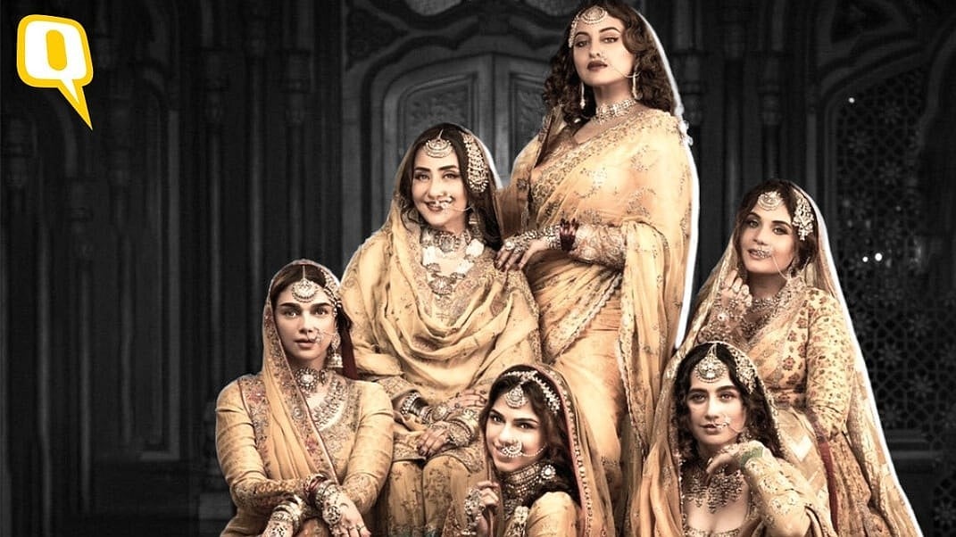 <div class="paragraphs"><p>A still from <em>Heeramandi</em>.</p></div>