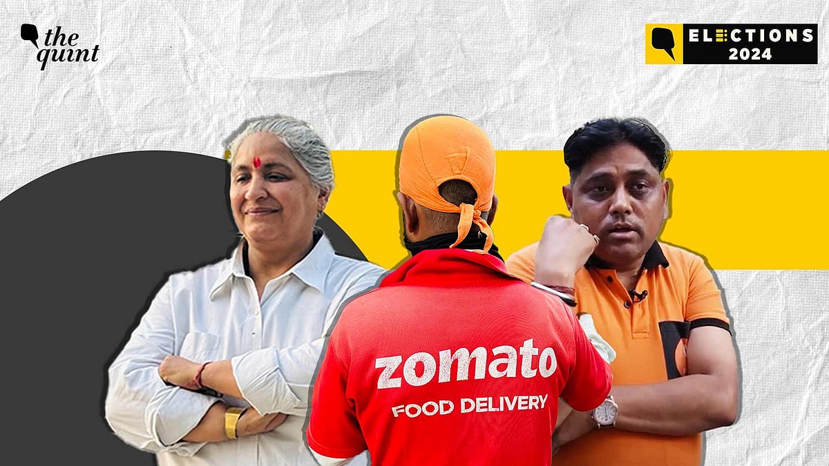 <div class="paragraphs"><p>What do Delhi's gig workers want? We find out.</p></div>