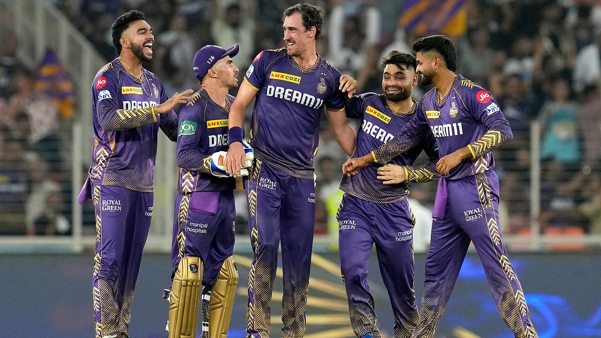<div class="paragraphs"><p>KKR beat SRH by 8 wickets to seal a spot in the IPL 2024 final.</p></div>