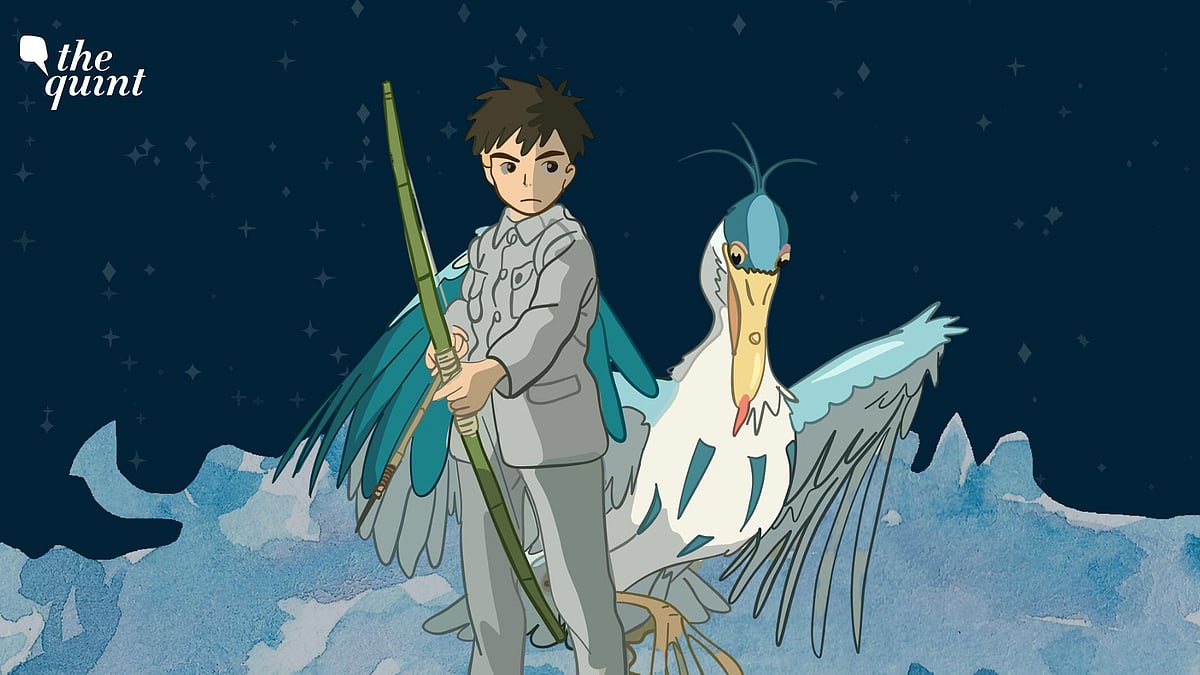 <div class="paragraphs"><p>The Boy and The Heron is currently running in cinemas in India. </p></div>