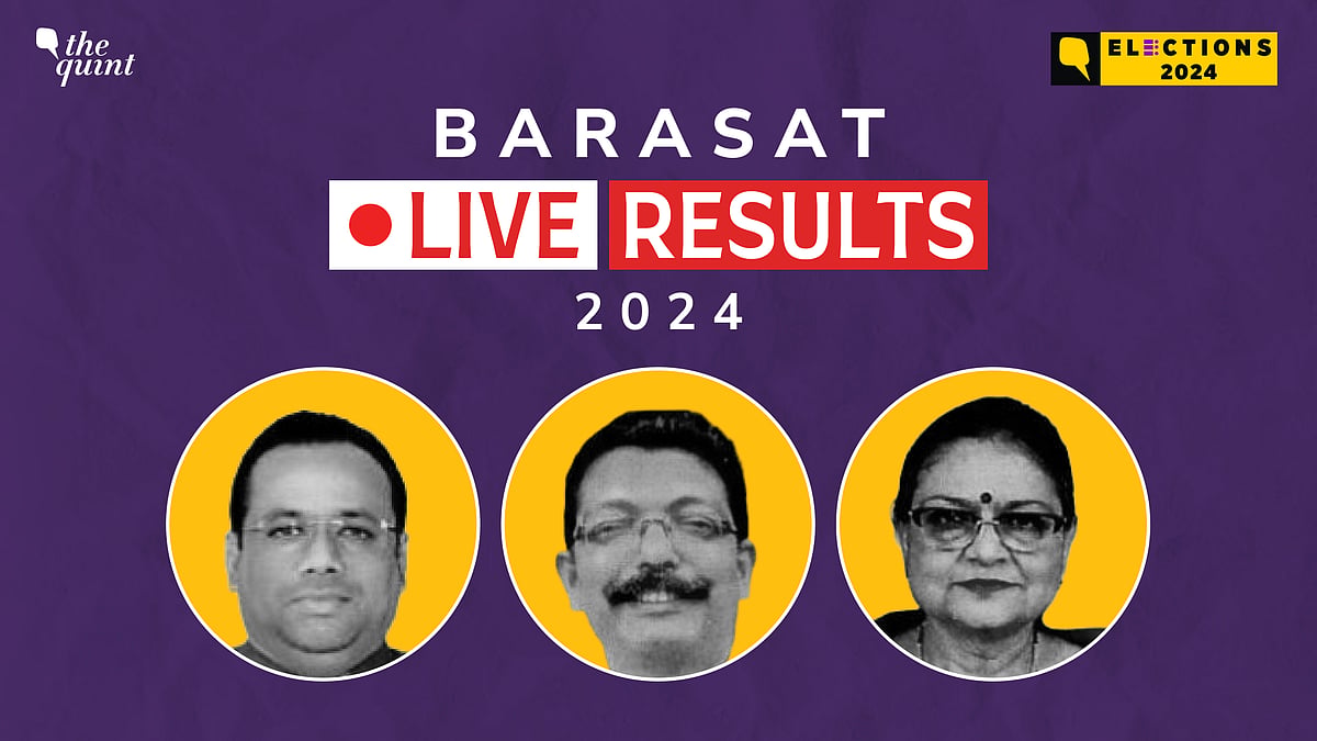 <div class="paragraphs"><p>Barasat Election Result live updates for Lok Sabha election 2024</p></div>
