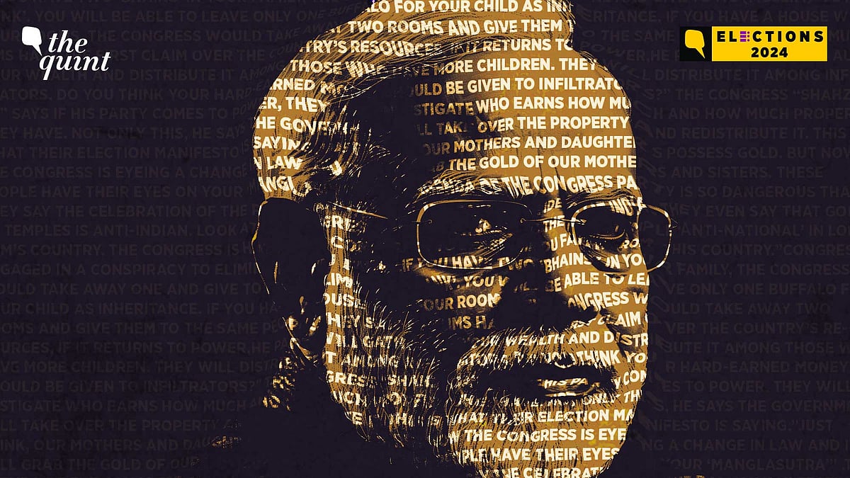 <div class="paragraphs"><p>Look how quickly, and predictably, Modi has surrendered to the temptation of using the time-tested communal card for electoral success.</p></div>