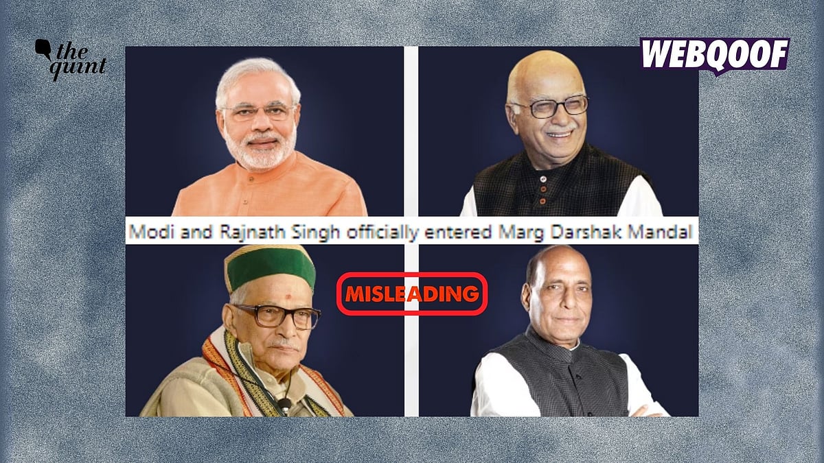 <div class="paragraphs"><p>The members of the Margdarshak Mandal have remained effectively unchanged since its inception in 2014.</p></div>