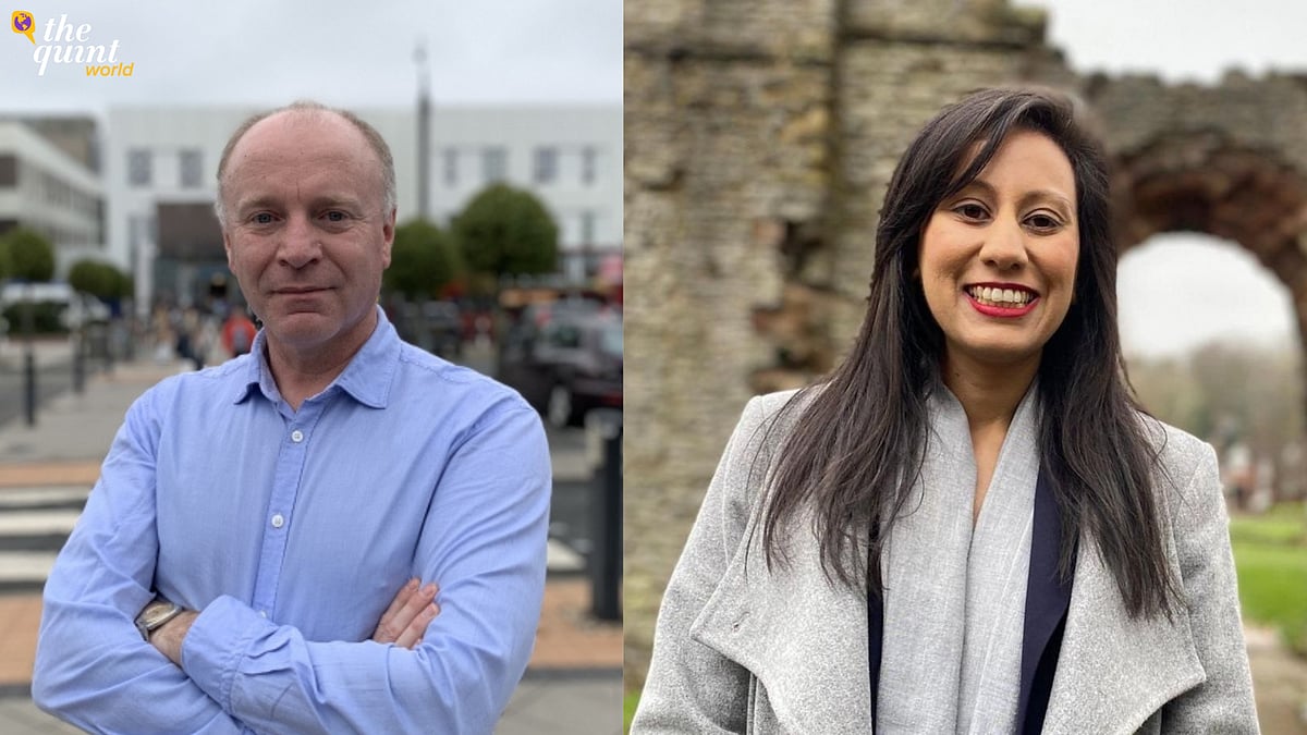 <div class="paragraphs"><p>In a letter addressed to British Pakistanis and Kashmiris in UK's Dudley, Conservative MP Marco Longhi asked whether his Indian-origin Labour Party opponent Sonia Kumar would take up the issue of "India's illegal actions in Kashmir" if elected.&nbsp;</p></div>