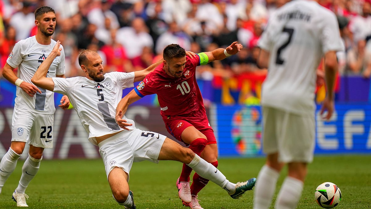 <div class="paragraphs"><p>Euro 2024: Serbia and Slovenia played out a 1-1 draw.</p></div>