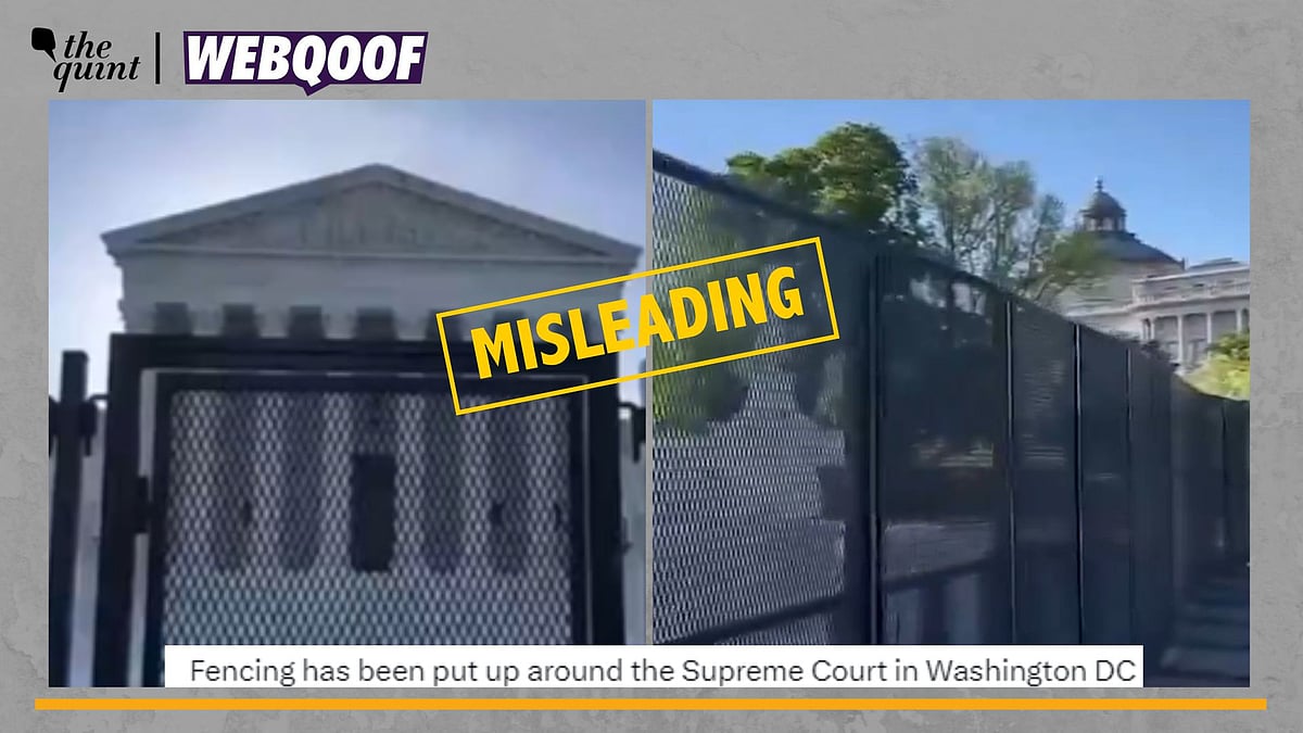 <div class="paragraphs"><p>Fact-Check | The video is old and is being shared with a misleading context.</p></div>