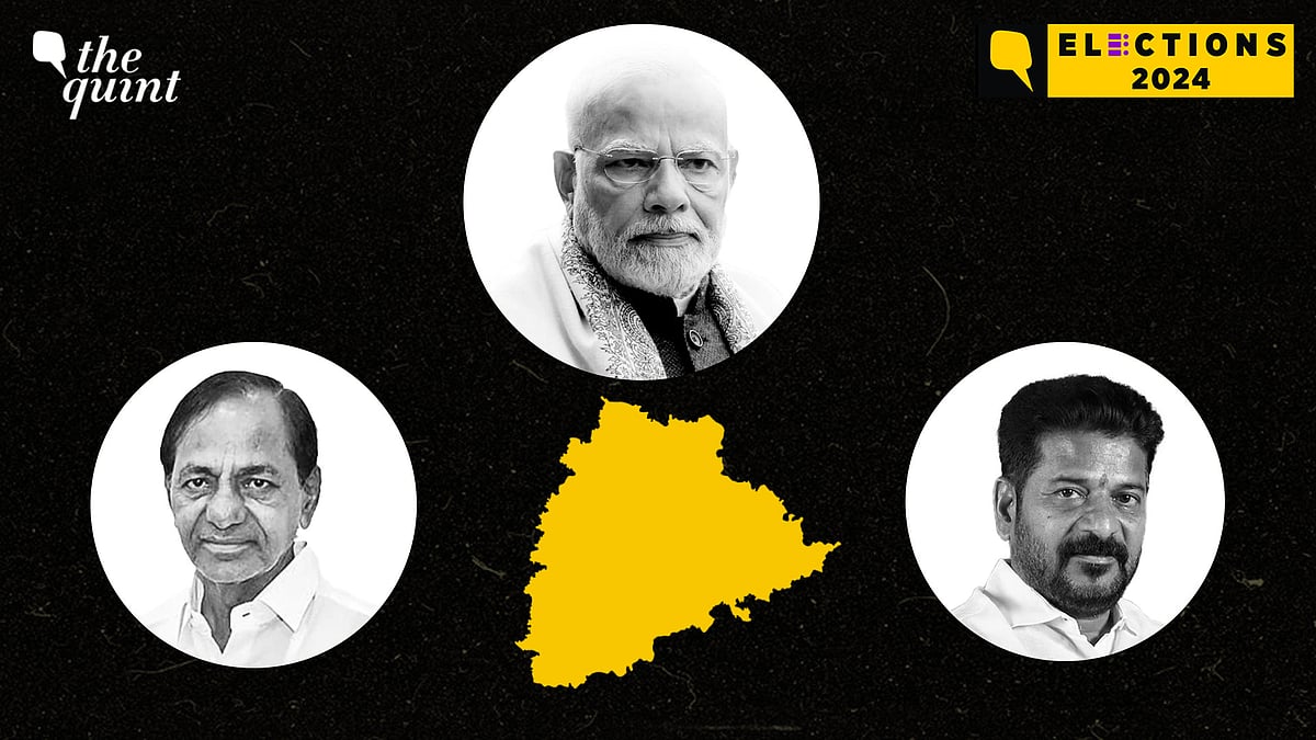 <div class="paragraphs"><p>The Bharatiya Janata Party (BJP) and the Congress have won eight seats each in the decade-old state of Telangana, whereas the Bharat Rashtra Samithi (BRS) drew a blank in the Lok Sabha elections.</p></div>