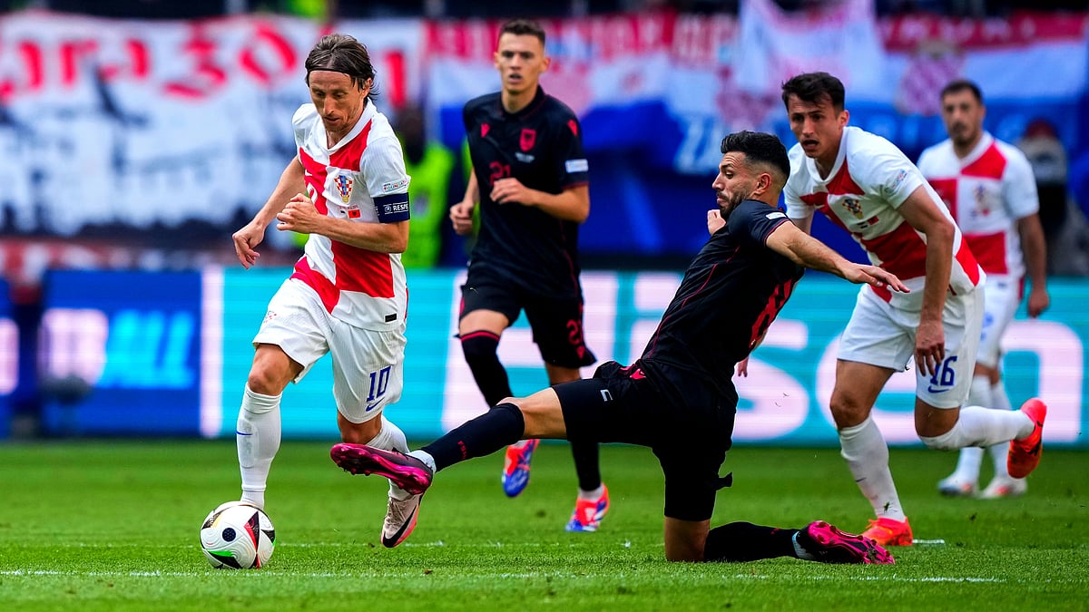 <div class="paragraphs"><p>Euro 2024: Croatia and Albania played out a 2-2 draw.</p></div>