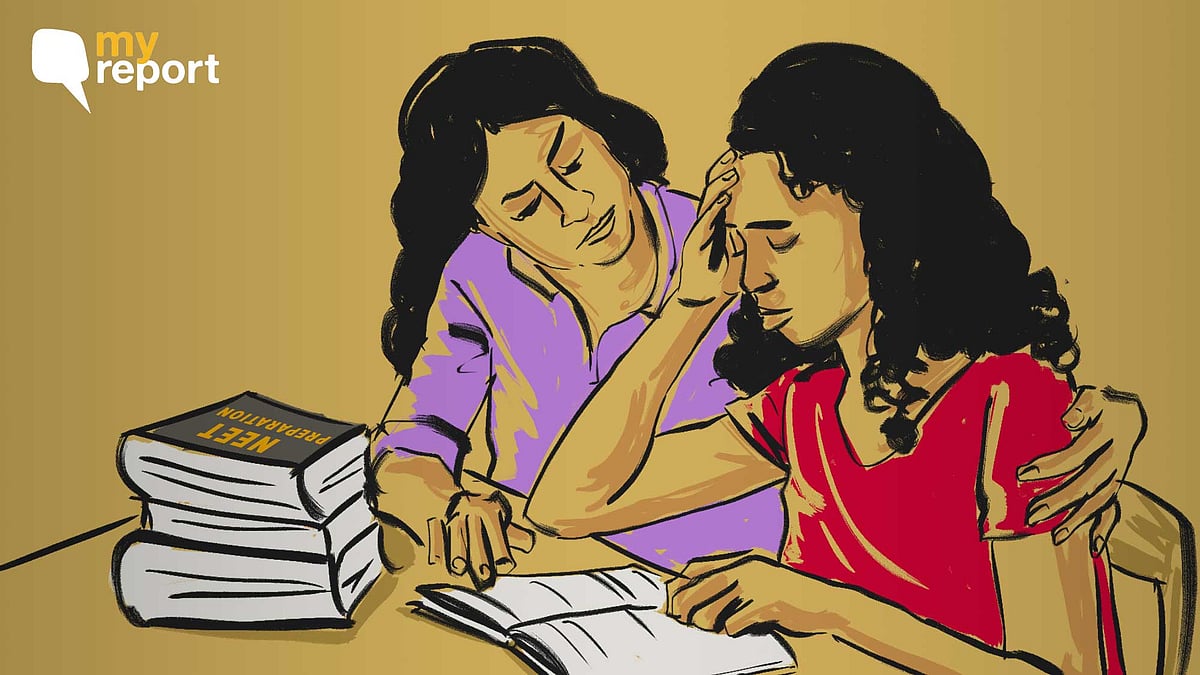 <div class="paragraphs"><p>The NEET-UG 2024 exam has stirred a controversy after the results were declared on 4 June.</p></div>