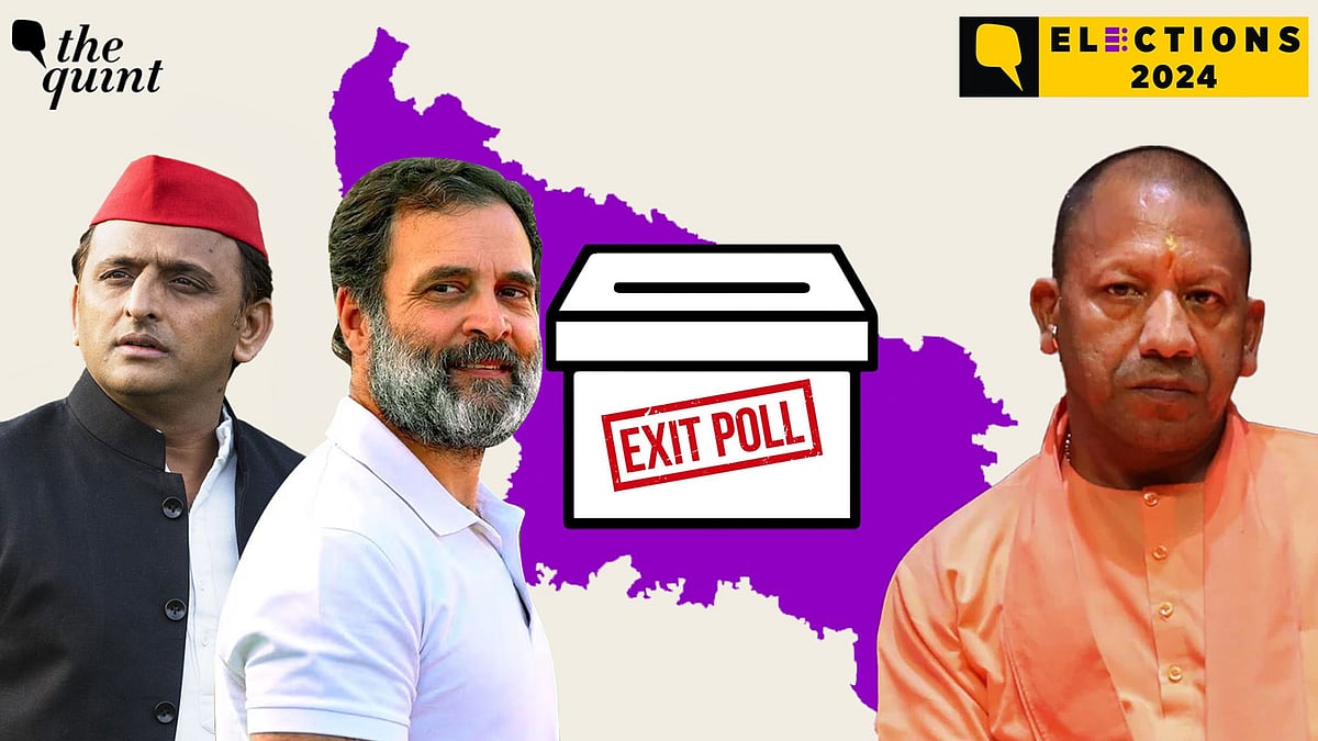 <div class="paragraphs"><p>The exit polls have predicted a clean sweep for the BJP in UP. </p></div>