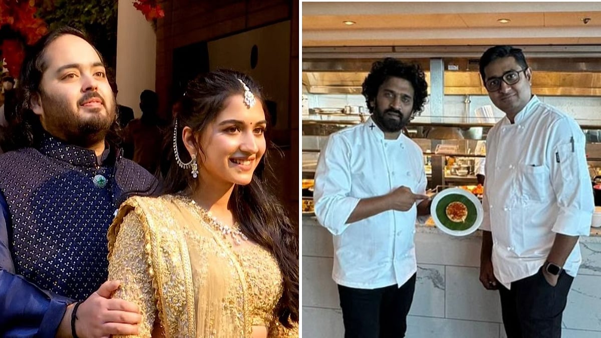 <div class="paragraphs"><p>Rameshwaram Cafe serves at Anant Ambai Radhika Merchant's pre-wedding.</p></div>