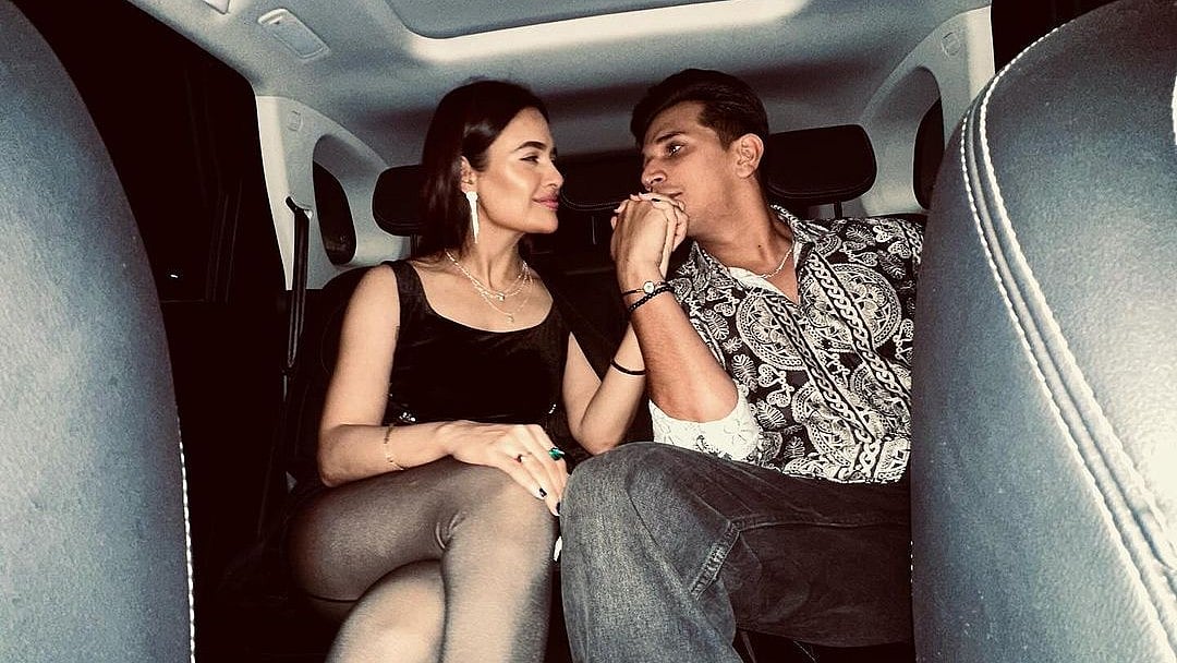 <div class="paragraphs"><p>Prince Narula and Yuvika Chaudhary are about to become parents.</p></div>