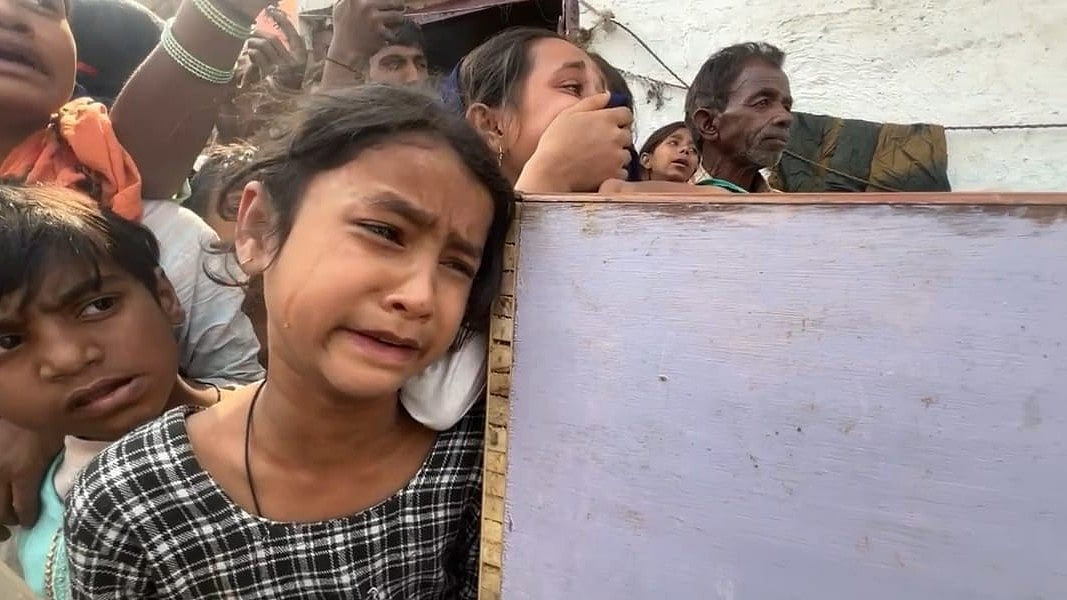 <div class="paragraphs"><p>Over 1900 families were displaced after the Akbarnagar demolitions.</p></div>
