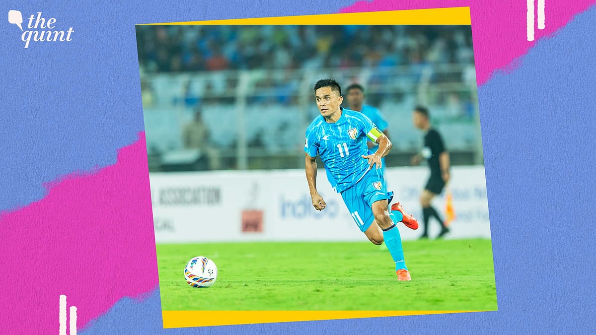 <div class="paragraphs"><p>The last match of Sunil Chhetri</p></div>