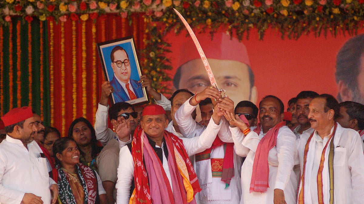 <div class="paragraphs"><p>The biggest issue, besides many others, was the shift of the Dalit vote towards the alliance.</p></div>