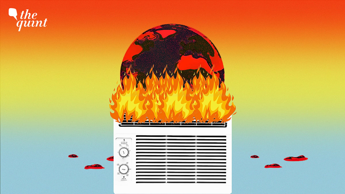 <div class="paragraphs"><p>With temperatures increasing sharply in India, the usage of air conditioners has dramatically gone up too.</p></div>