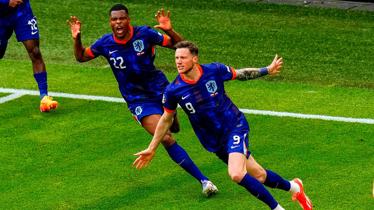 <div class="paragraphs"><p>Euro 2024: Netherlands defeated Poland 2-1.</p></div>