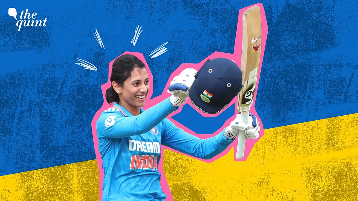 <div class="paragraphs"><p>Tracking the giant strides of Smriti Mandhana.</p></div>
