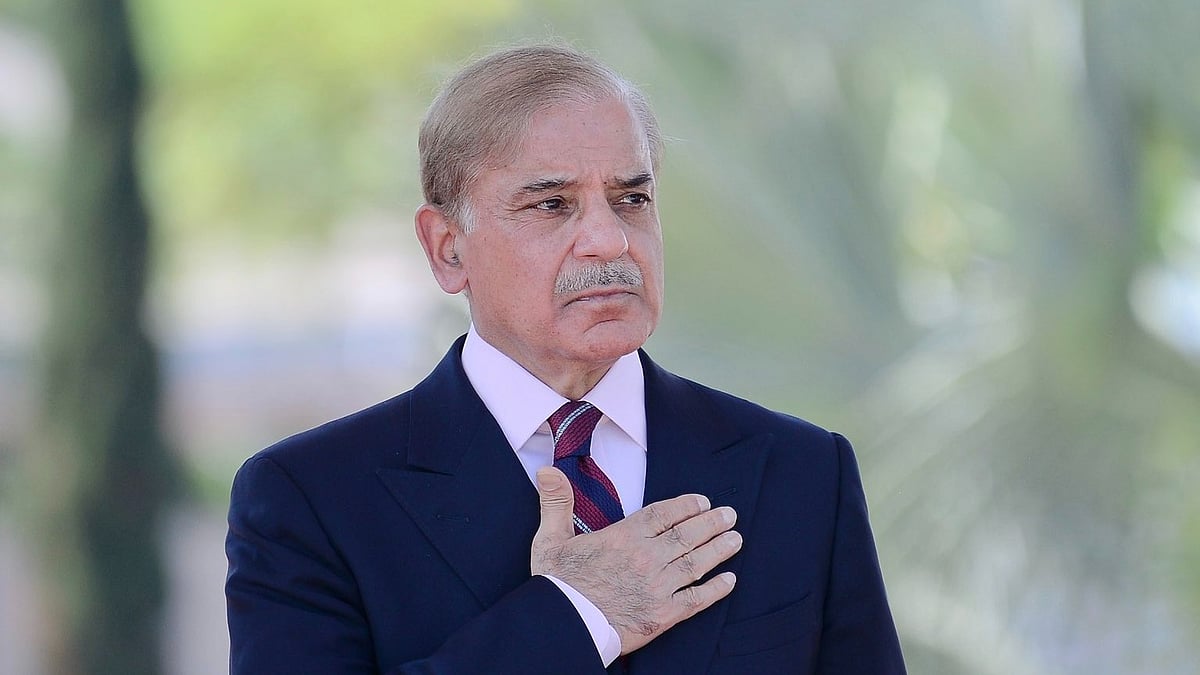 <div class="paragraphs"><p>Pakistan Prime Minister Shehbaz Sharif.</p></div>