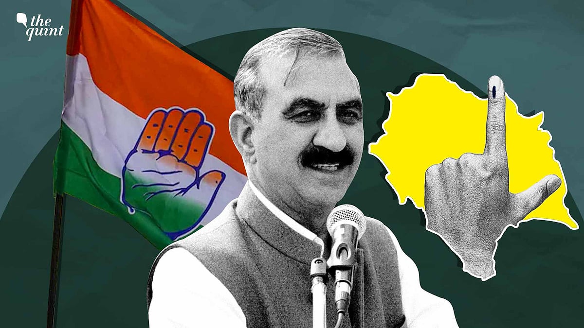 <div class="paragraphs"><p>Under CM Sukhvinder Singh Sukhu, the Himachal Pradesh government was standing on a precarious terrain. </p><p></p></div>
