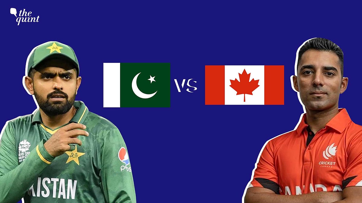 <div class="paragraphs"><p>Pakistan vs Canada T20 World Cup 2024 Match.</p></div>