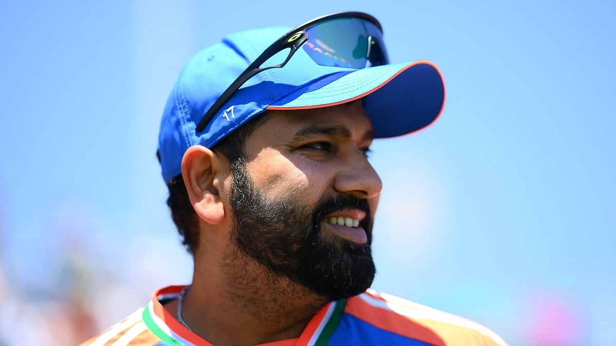 <div class="paragraphs"><p>Indian skipper Rohit Sharma.</p></div>