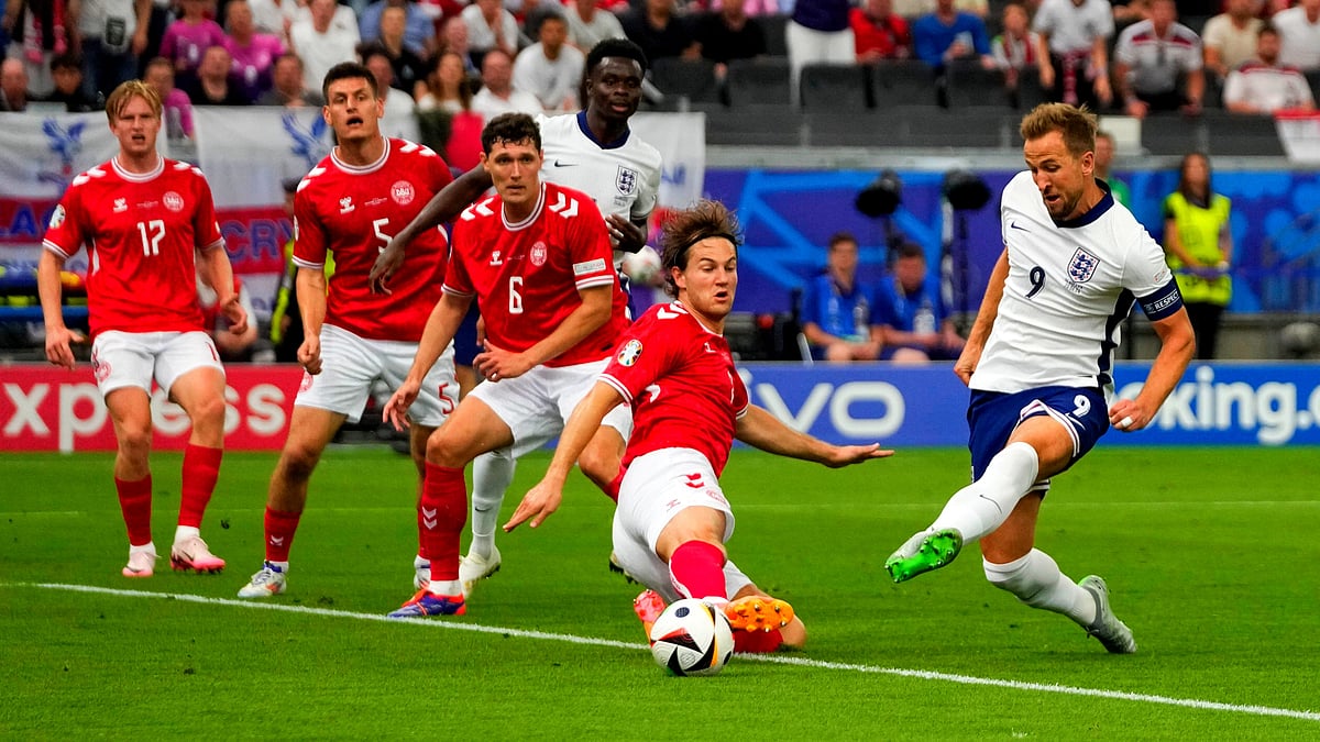 <div class="paragraphs"><p>Euro 2024: Denmark and England drew 1-1.</p></div>