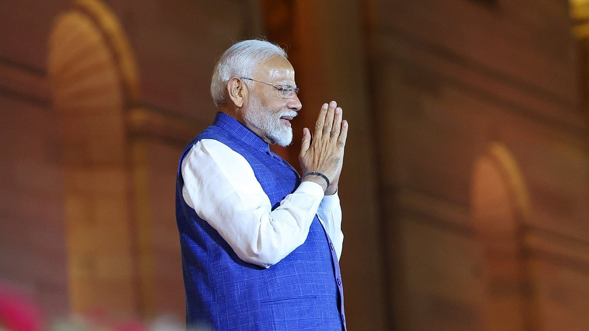 <div class="paragraphs"><p>PM Narendra Modi.</p></div>