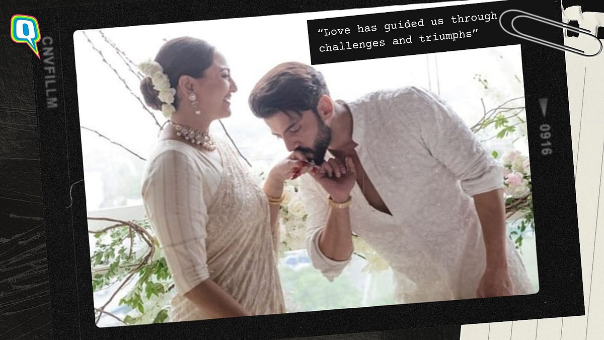 <div class="paragraphs"><p>The hate that Sonakshi Sinha and Zaheer Iqbal are getting for <em>choosing</em> to have a happily ever after is baffling.</p></div>