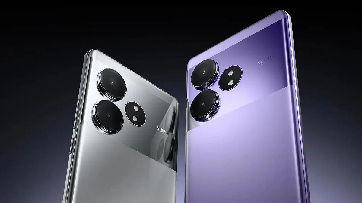 <div class="paragraphs"><p>Realme GT 7 Pro is confirmed to make its debut in India.</p></div>