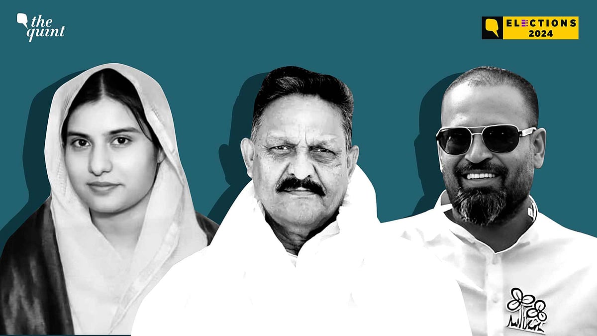 <div class="paragraphs"><p>SP's Iqra Choudhary and Afzal Ansari won in UP, TMC's Yusuf Pathanwon in West Bengal.</p></div>