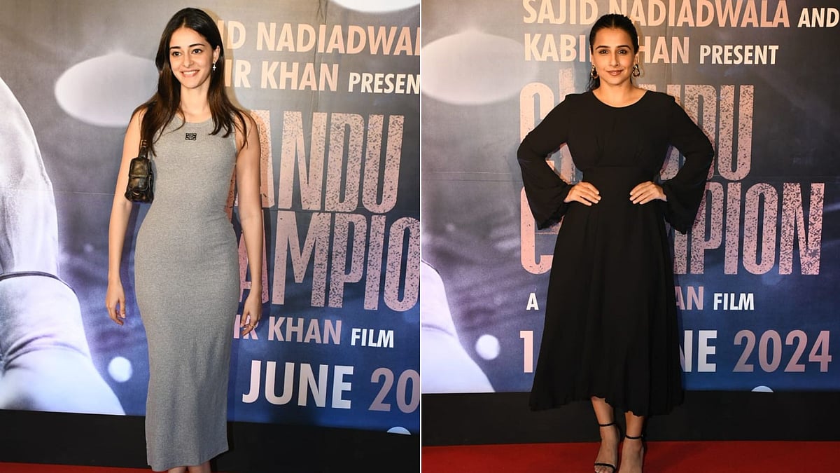 <div class="paragraphs"><p>Celebrities like Vidya Balan attended the premiere. </p></div>