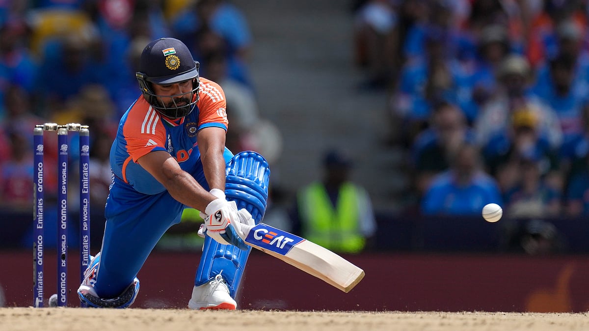 <div class="paragraphs"><p>Rohit Sharma Announces Retirement from T20 Internationals</p></div>