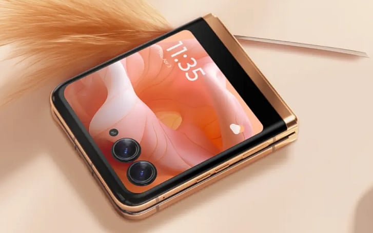 <div class="paragraphs"><p>Motorola Razr 50 Ultra Launch Date in India.</p></div>