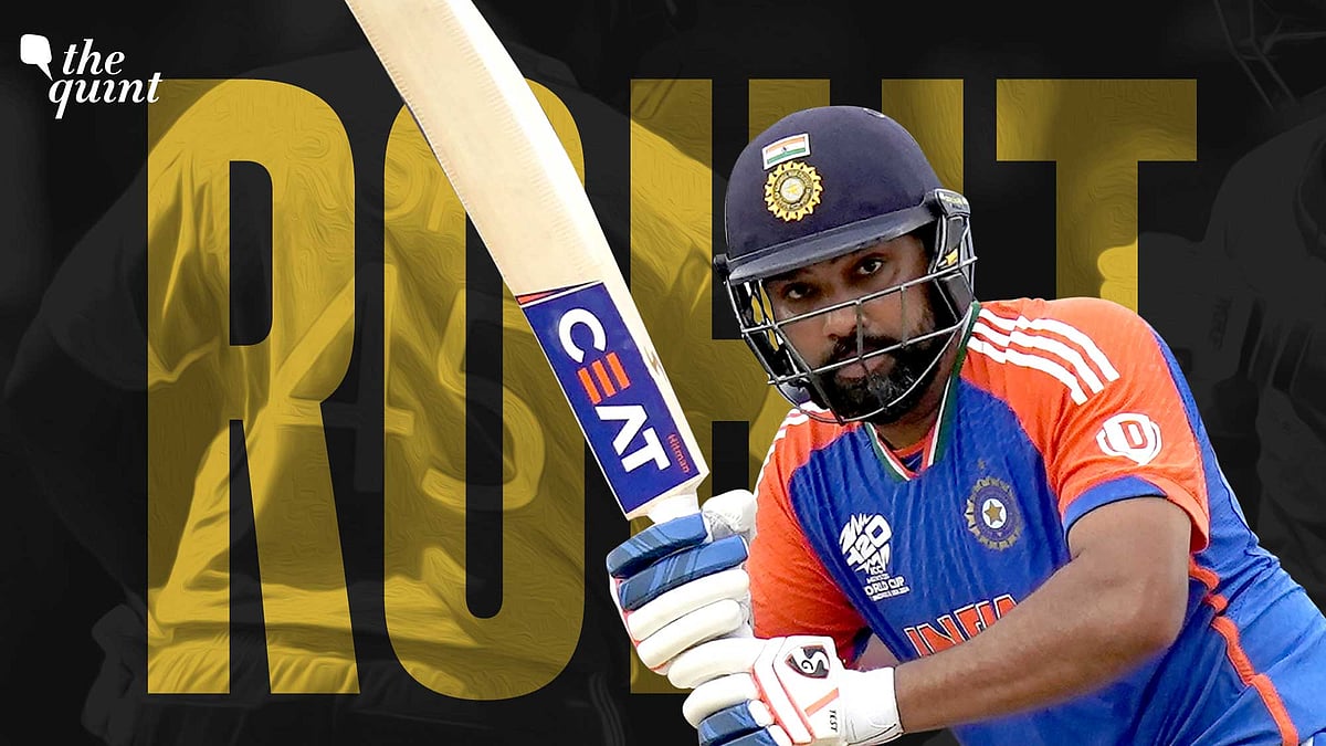 <div class="paragraphs"><p>T20 World Cup 2024: Goodbye, captain Rohit Sharma.</p></div>