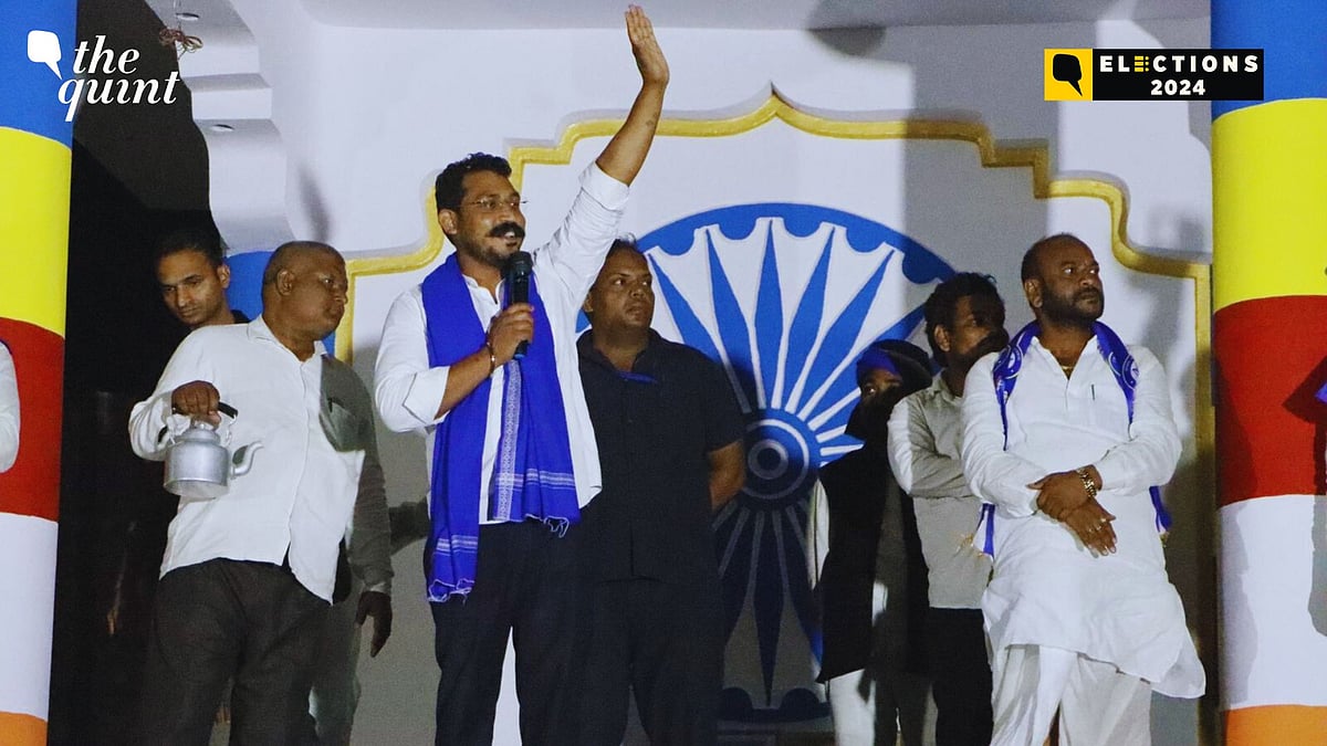 <div class="paragraphs"><p>President of the Azad Samaj Party, Chandra Shekhar was up against Om Kumar of the Bharatiya Janata Party (BJP), Manoj Kumar of the Samajwadi Party (SP) and Surendra Pal Singh of the Bahujan Samaj Party (BSP).</p></div>