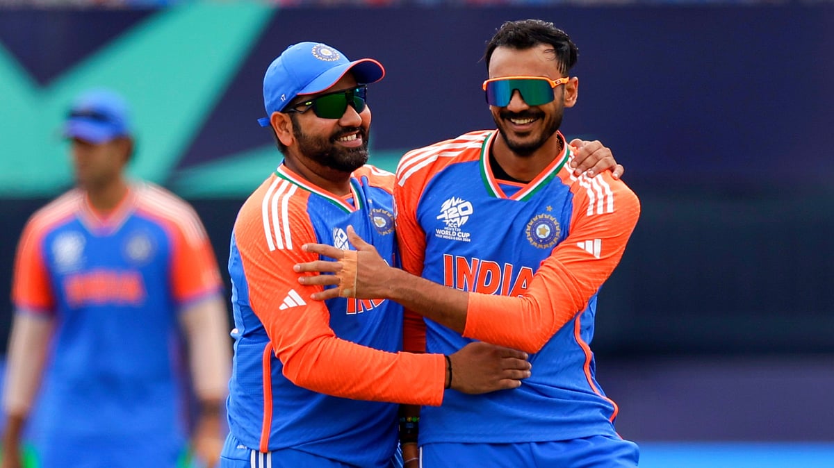 <div class="paragraphs"><p>Live score and latest updates of India vs Ireland today's T20 World Cup match</p></div>