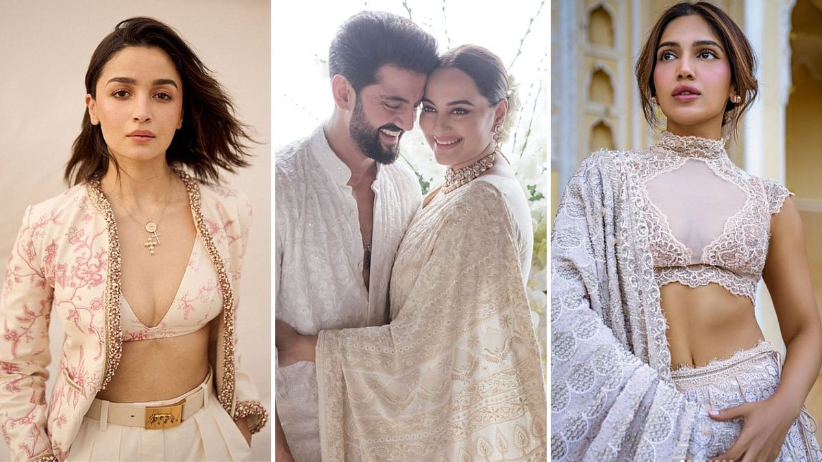 <div class="paragraphs"><p>Alia Bhatt, Bhumi Pednekar Send Wishes to Newly-Wed Sonakshi Sinha-Zaheer Iqbal</p></div>