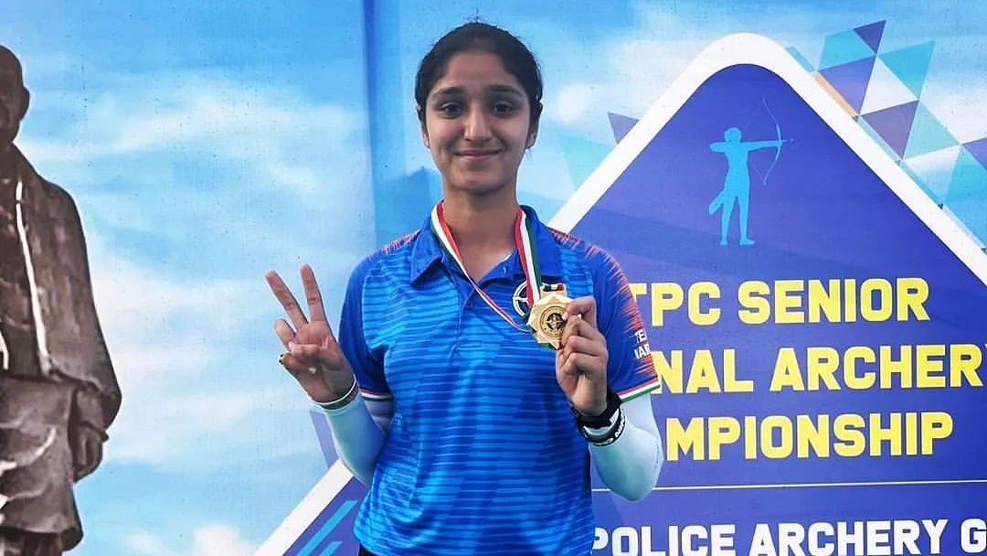 <div class="paragraphs"><p>Archery Olympics Qualifiers: Bhajan Kaur secured a 2024 Paris Olympics quota.</p></div>