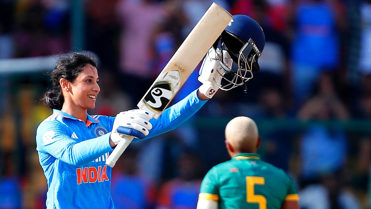 <div class="paragraphs"><p>India vs South Africa, 1st ODI: India defeated South Africa by 143 runs.</p></div>