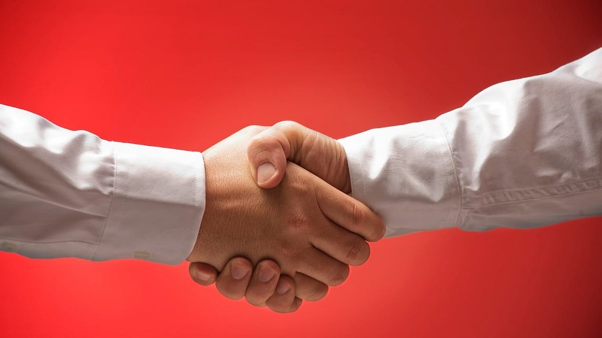 <div class="paragraphs"><p>National Handshake Day 2024: Read how you can celebrate the day.</p></div>