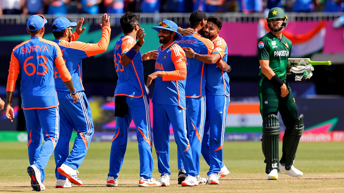 <div class="paragraphs"><p>Live score and latest updates of India vs Pakistan today's T20 World Cup 2024 match.</p></div>