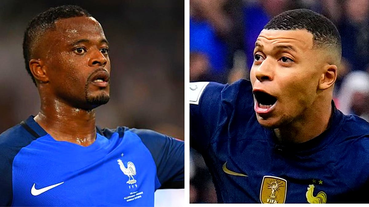 <div class="paragraphs"><p>UEFA Euro 2024: Patrice Evra feels Kylian Mbappe is ready to lead France.</p></div>