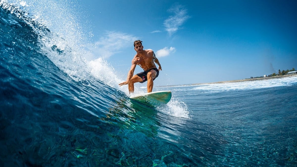 <div class="paragraphs"><p>International Surfing Day 2024: Know how you can celebrate the event this year.</p></div>