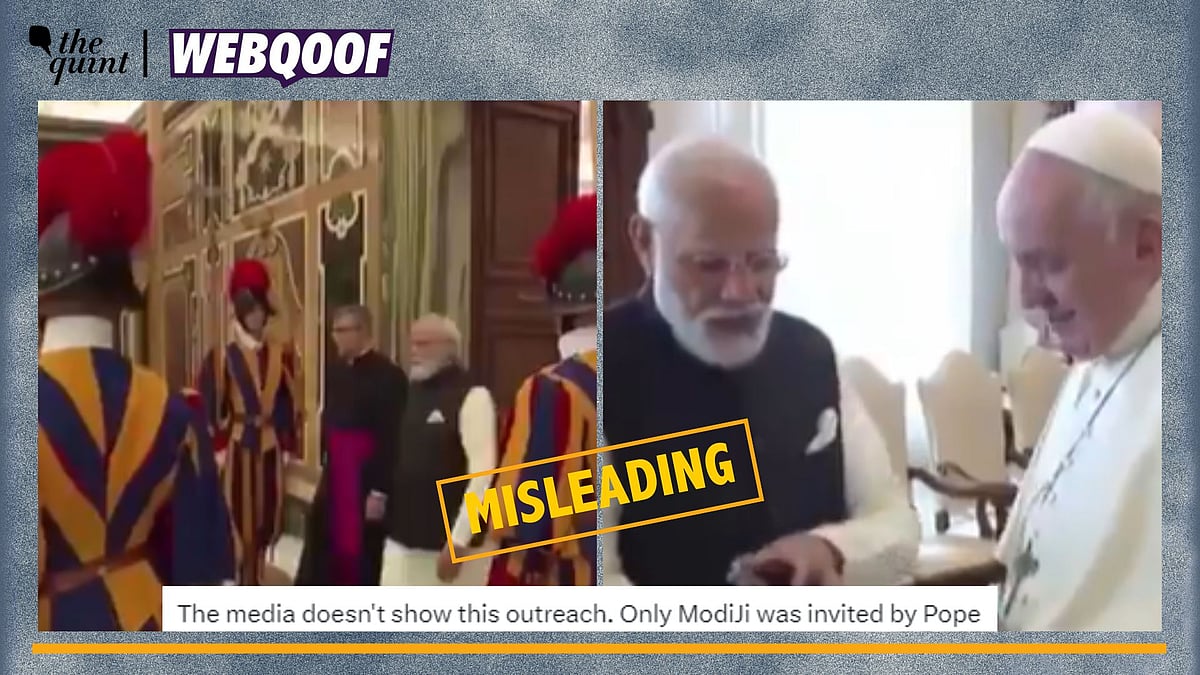<div class="paragraphs"><p>Fact-Check | The video is old and is being shared with a misleading context.</p></div>