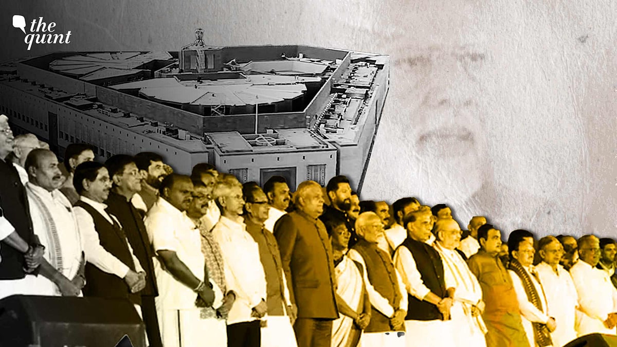 <div class="paragraphs"><p>Finance, Defence and Home Ministry has been retained but Health and Jal Shakti have been shifted.</p></div>