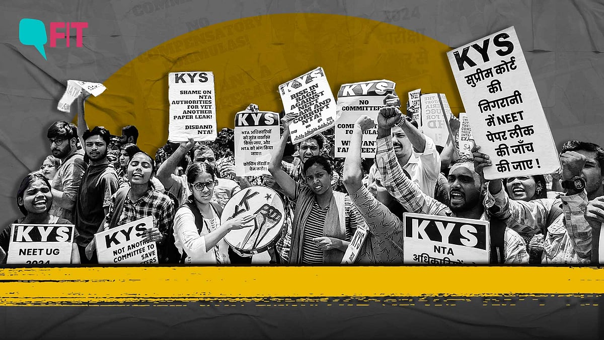 <div class="paragraphs"><p>NEET &amp; controversy have never remained far from each other. This year, it is threatening to turn into a major scam.</p></div>