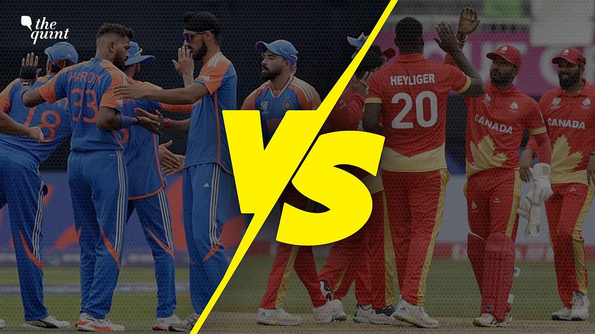 <div class="paragraphs"><p>Live score and latest updates of India vs Canada today's T20 World Cup 2024 match.</p></div>