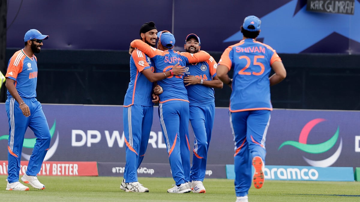 <div class="paragraphs"><p>T20 World Cup 2024: India Beat USA.</p></div>
