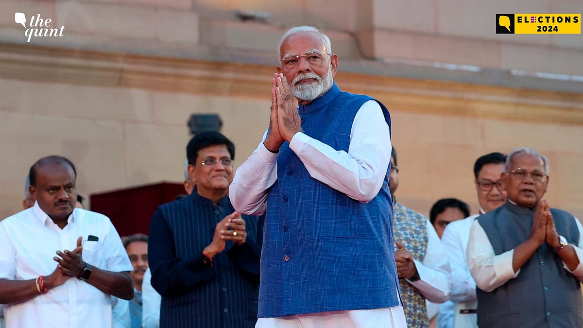 <div class="paragraphs"><p>PM Narendra Modi 3.0 New Cabinet Full List and Updates</p></div>
